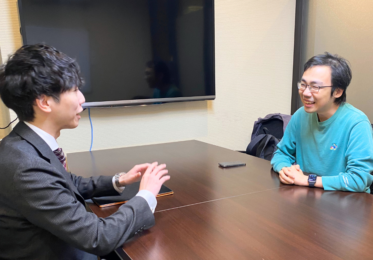 安心してお任せできたと語るO様