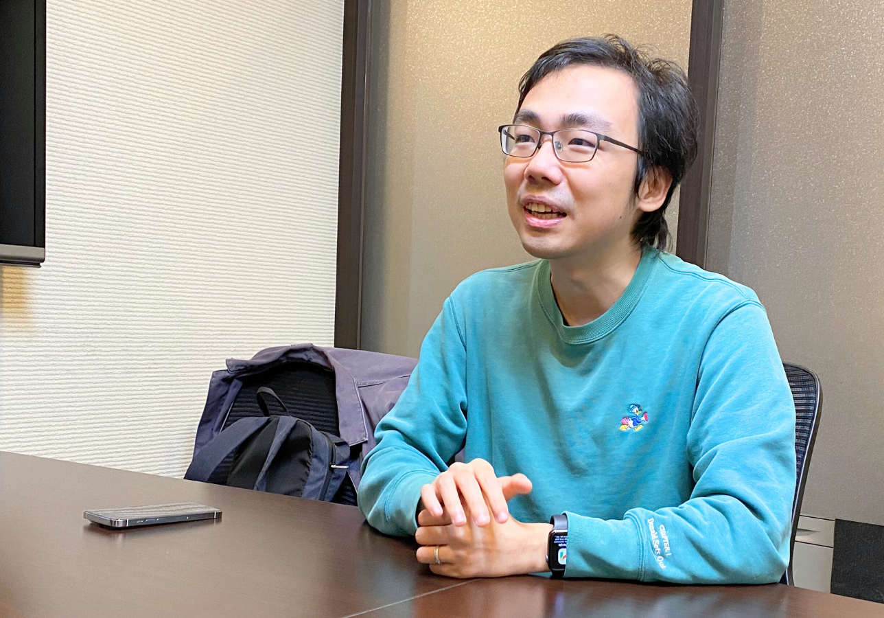 外国人としての責務を語るO様