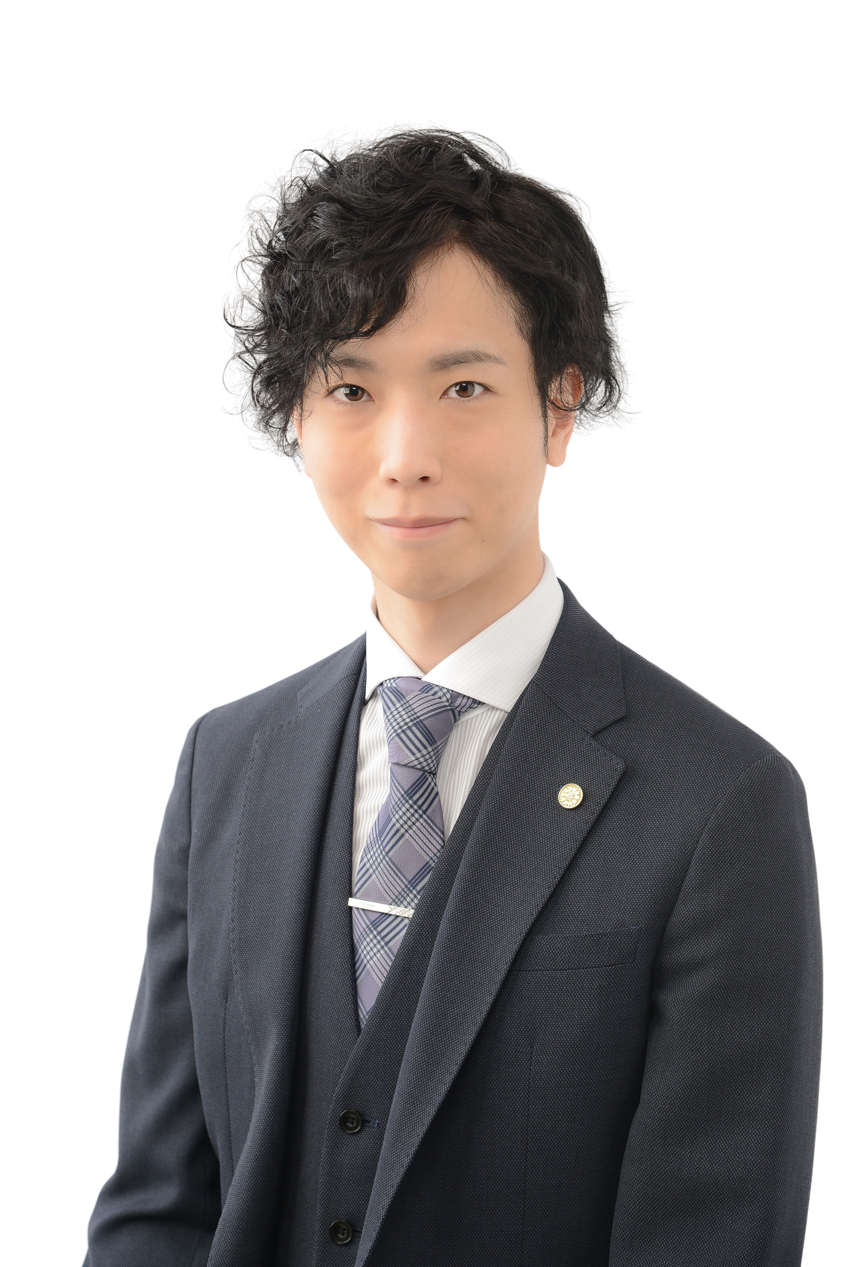 代表行政書士 山中直人